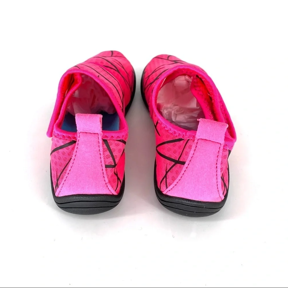 CIOR Big Kids' Swimming Water Sports Shoe Pink